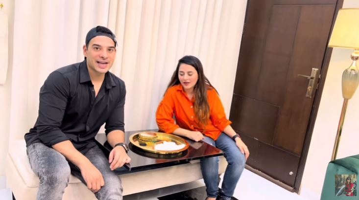 Fatima Effendi Gives Tour Of Her Beautiful House - HD Pictures