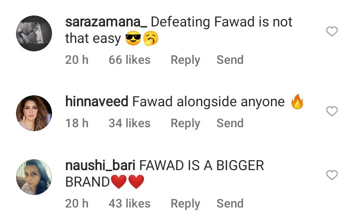 Bollywood Fans Eager To Watch Fawad Khan Again