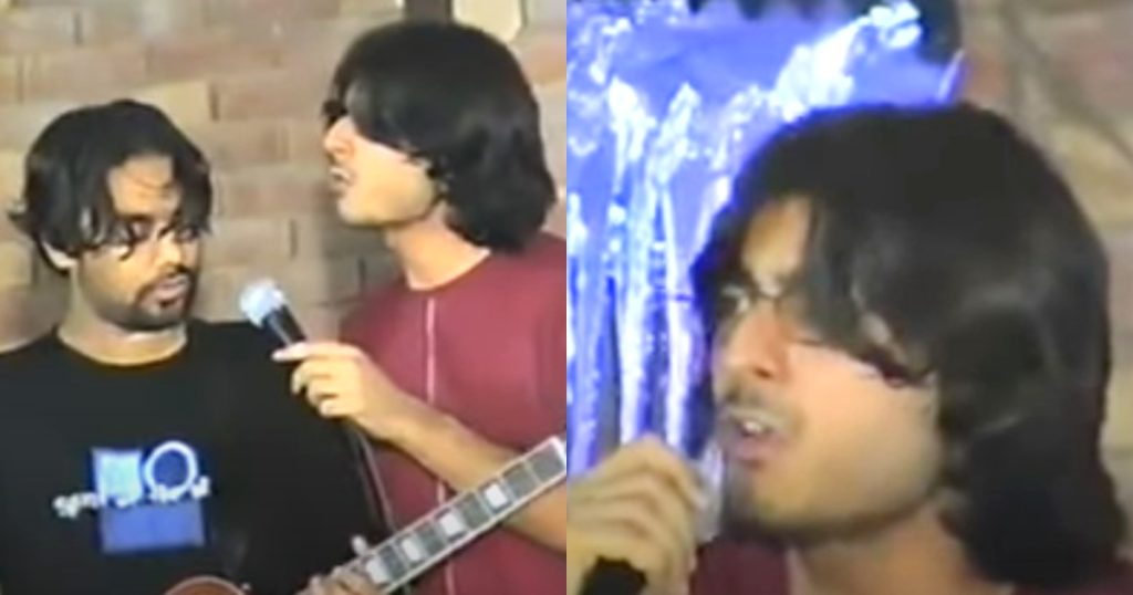 Fawad Khan From His University Days Is Unrecognizable