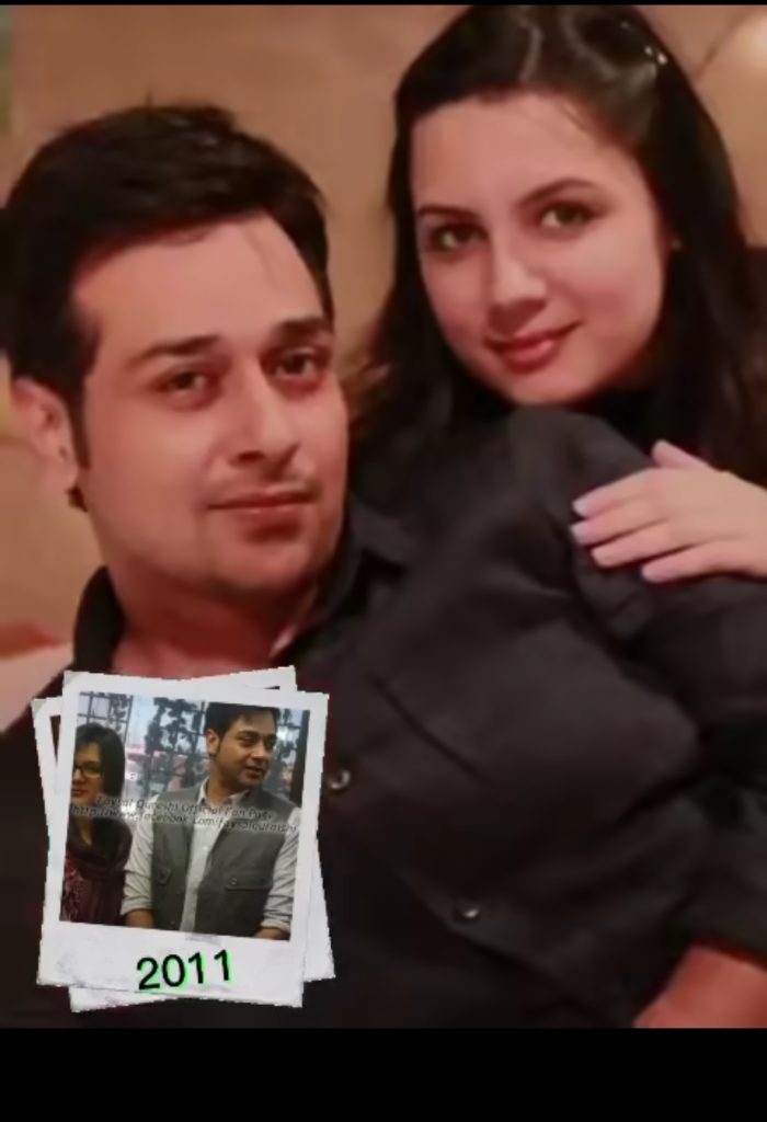 Faysal Quraishi Wishes Wife Anniversary With An Adorable Video