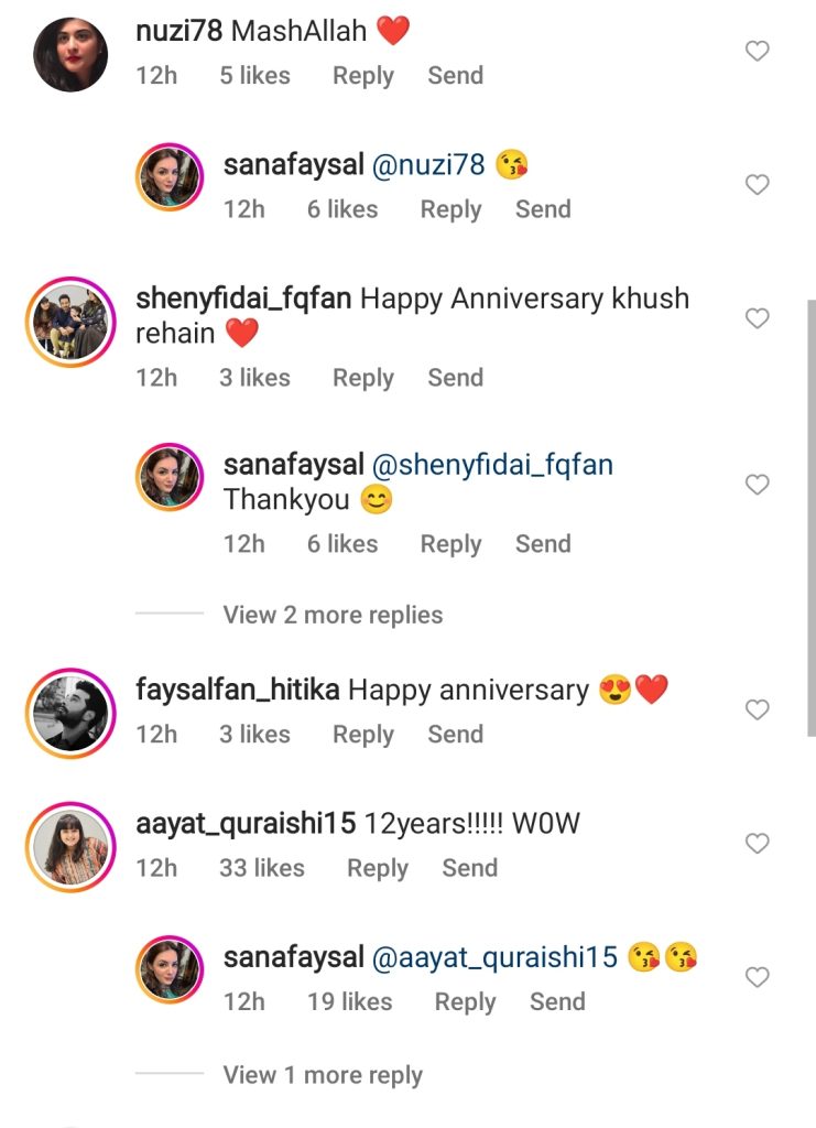 Faysal Quraishi Wishes Wife Anniversary With An Adorable Video