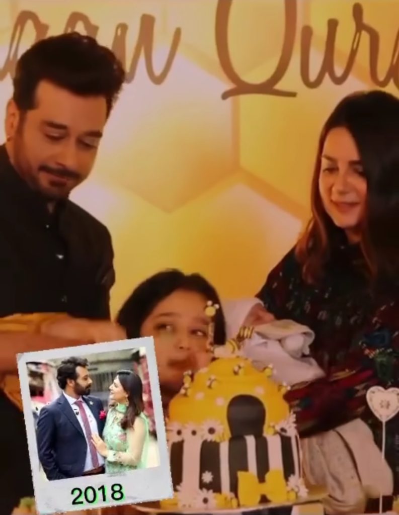 Faysal Quraishi Wishes Wife Anniversary With An Adorable Video