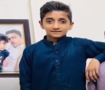 Brave Young Boy From Gujrat Foils Robbery Attempt