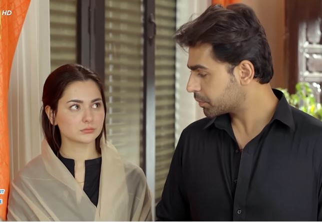 Netizens Praise Hania Aamir For Her Phenomenal Performance In “Mere Humsafar”