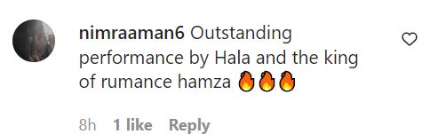 Netizens Praise Hania Aamir For Her Phenomenal Performance In “Mere Humsafar”