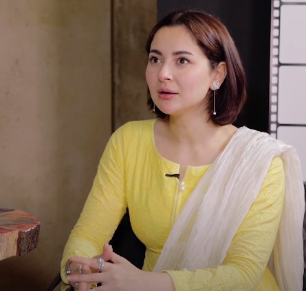 Hania Aamir Shares Her Views On Marriage