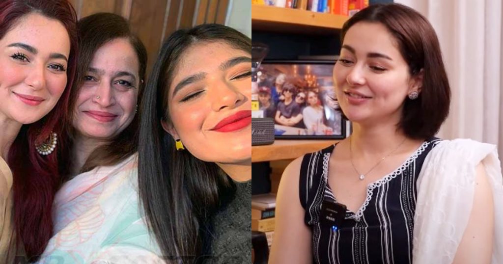 Hania Aamir Reveals Previously Unknown Struggles For Her Family