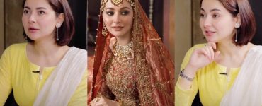 Hania Aamir Shares Her Views On Marriage