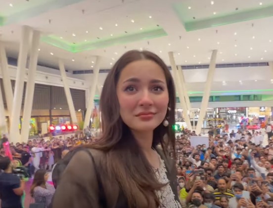 Hania Aamir's Latest Exciting Vlog Covering Promotions BTS Is A Must Watch