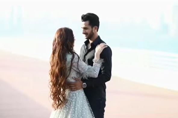 Hassan Ali Went Down The Memory Lane To Wish His Wife On Wedding Anniversary