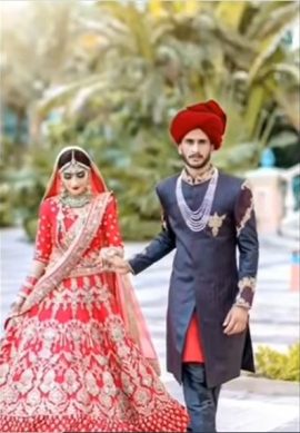 Hassan Ali Went Down The Memory Lane To Wish His Wife On Wedding ...