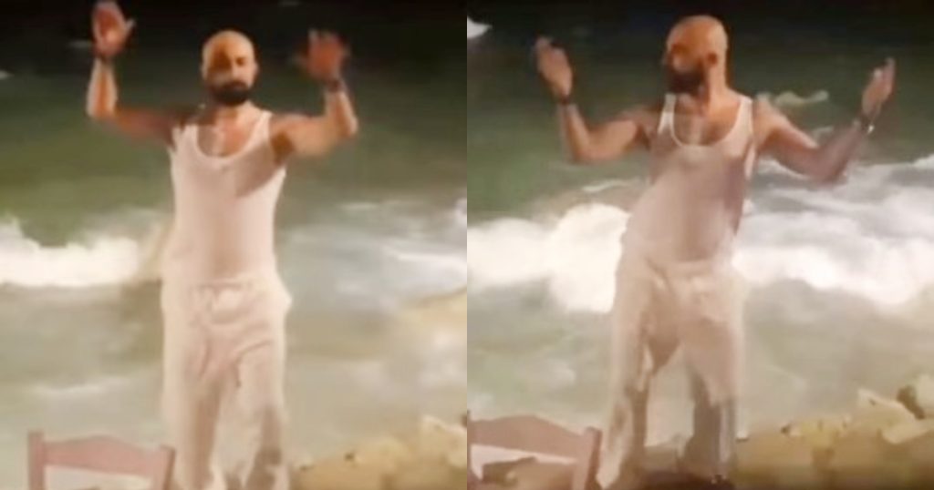 People are confused by HSY's latest dance performance