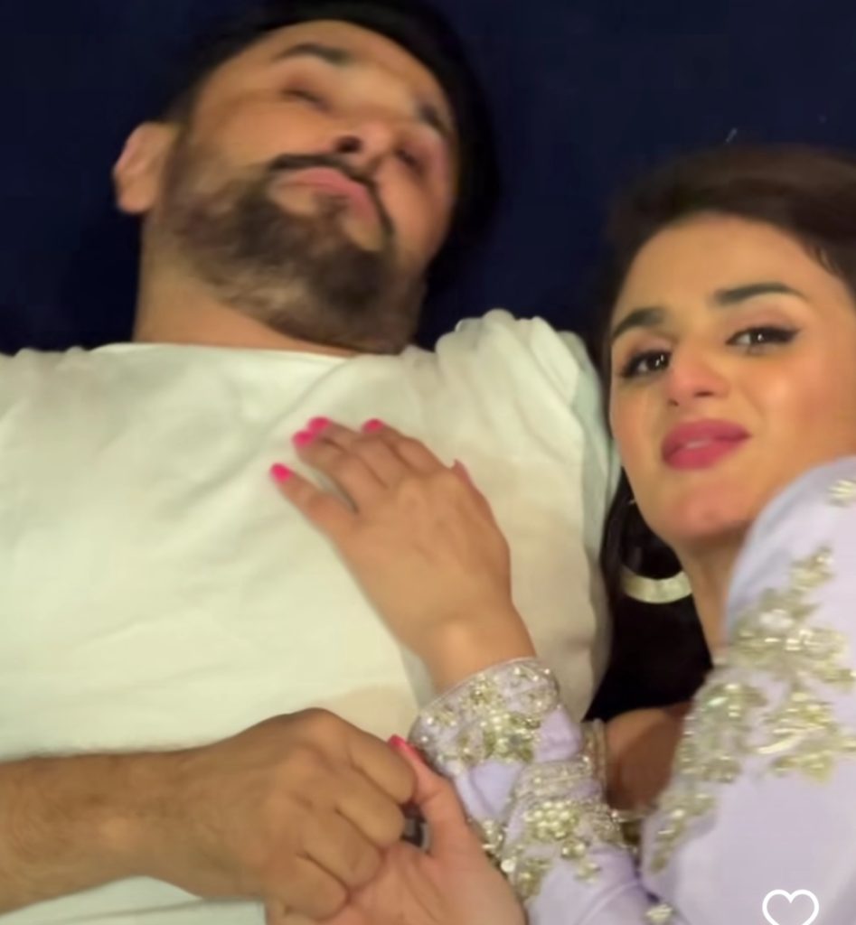 Hira & Mani's PDA Filled Video Invites Massive Backlash