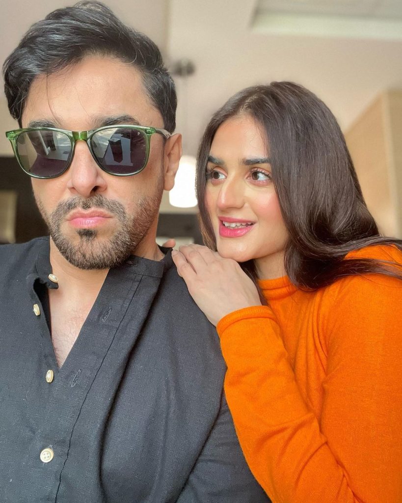 Hira Mani Declares That Her Only Claim To Fame Is Marriage To Mani
