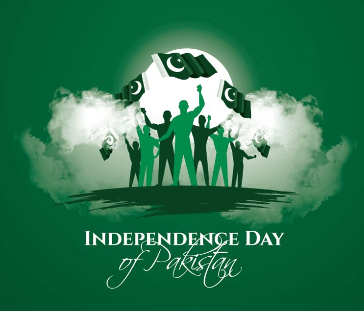 Pakistani Celebrities Celebrating 75th Independence Day With Hope