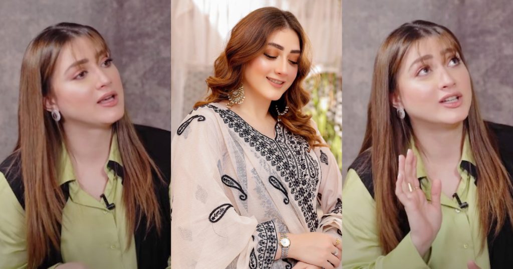 Momina Iqbal Faced Problems From Co-Actresses Due To Her Fair Complexion