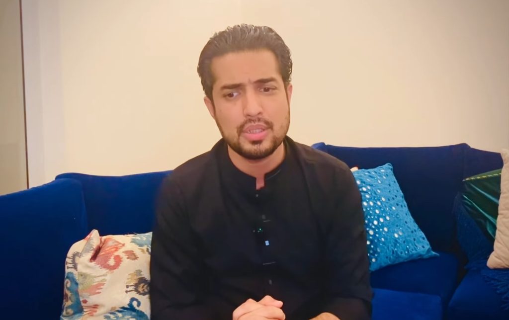 Iqrar Ul Hassan Lashes Out At Dania - Supports Aamir Liaquat's Family