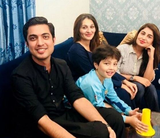 Farah Iqrar Shares Details About Her Marriage for the First Time