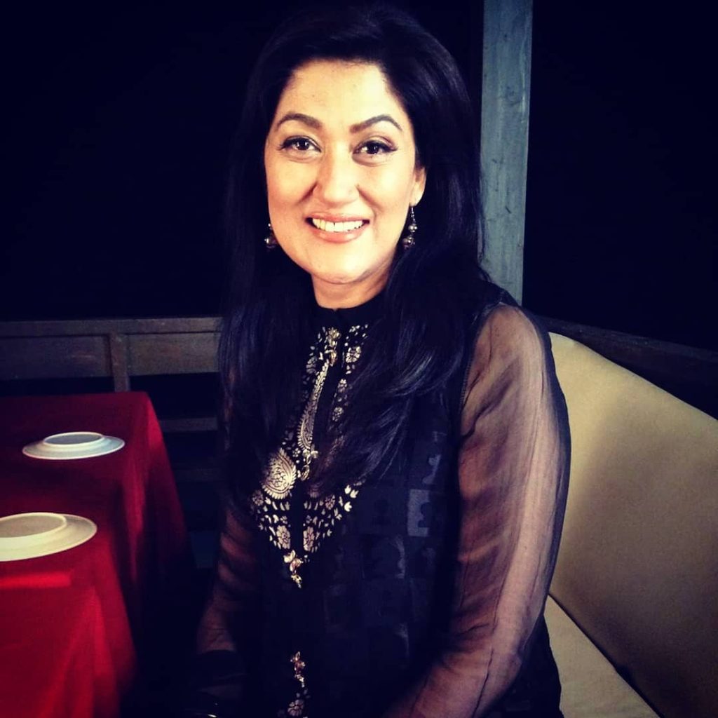 Irsa Ghazal Talks About Divorce & Its Impacts on Kids