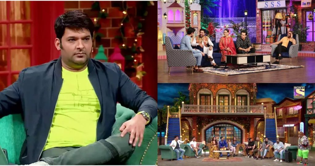 Tabish Hashmi reveals, is his show a copy of The Kapil Sharma Show?
