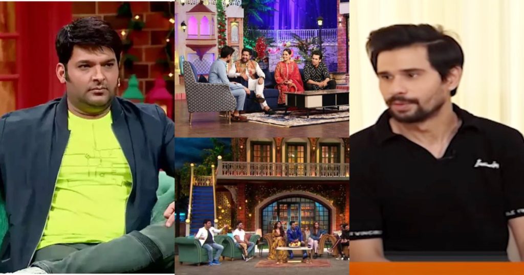 Tabish Hashmi Reveals If His Show Is A Copy Of Kapil Sharma Show