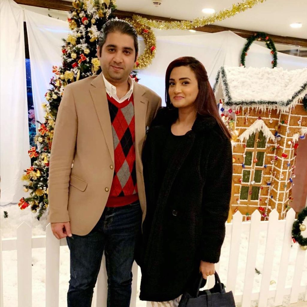 Kiran Tabeir Blessed With A Baby Girl After 12Years Of Marriage