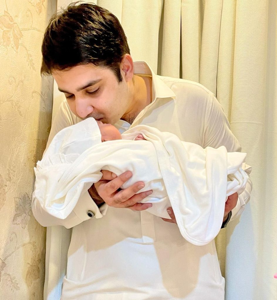 Kiran Tabeir Blessed With A Baby Girl After 12Years Of Marriage