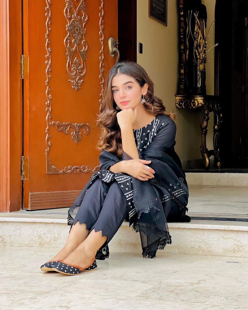 Actress Laiba Khan's Spending Vacations In Cappadocia Turkey