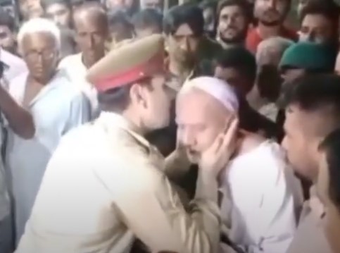 Major Saeed's Father Last Meeting With Son- Emotional Video