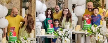 Maria B Celebrates Birthday With Her Family In Style