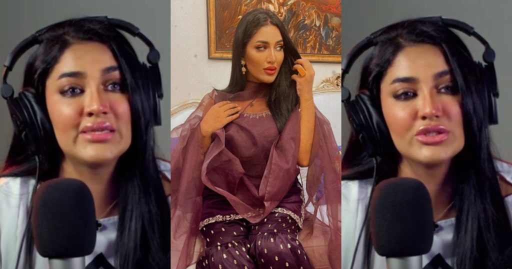 Mathira Exposes Toxic Party Culture That Exists In Pakistan