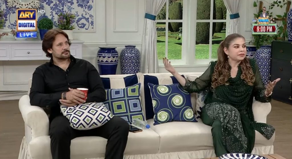 Mishi Khan & Tipu Sharif Talk About Benefits Of Being Single