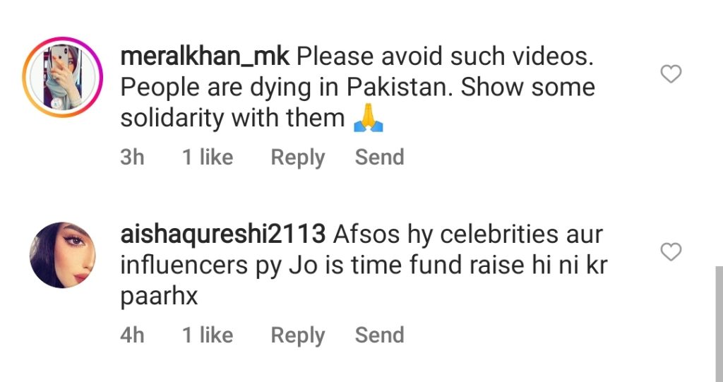 Pakistani Celebrities Criticized for Their Insensitivity During Floods
