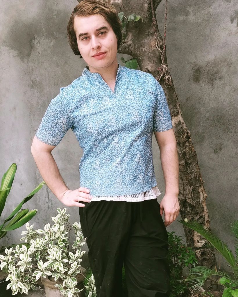 Nasir Khan Impresses Public With A Heartfelt Message - Watch Video