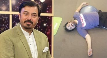 Nauman Ijaz's Hilarious Workout Ordeal Has Fans Relating