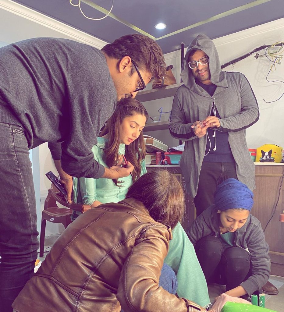 Fawad Khan And Mahira Khan Starrer Neelofar Locks Release Date