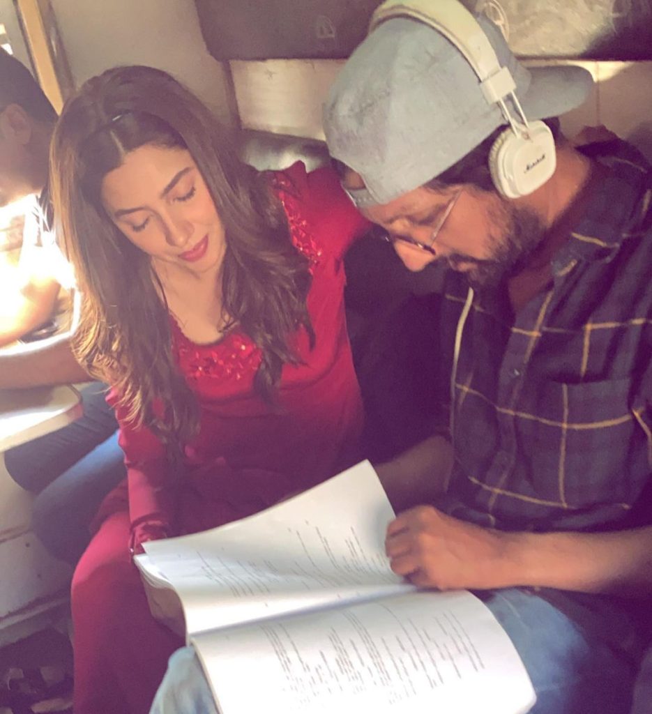 Fawad Khan And Mahira Khan Starrer Neelofar Locks Release Date