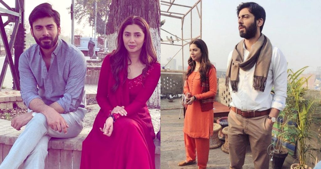 Fawad Khan And Mahira Khan Starrer Neelofar Locks Release Date