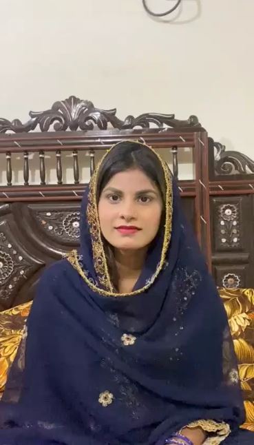 Nimra Kazmi Files A Case Against Husband