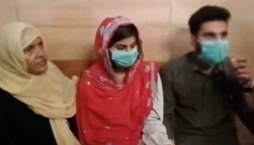Nimra Kazmi Files A Case Against Husband