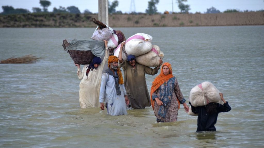 Celebrities Appeal For Donations As Devastating Floods Hit Pakistan