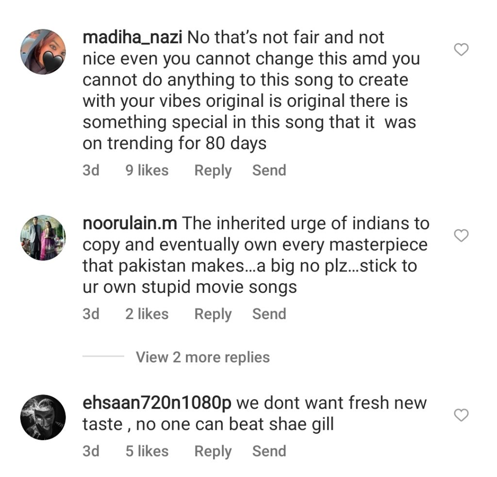 Pakistanis Criticize Indian Girls For Changing Viral Song Pasoori