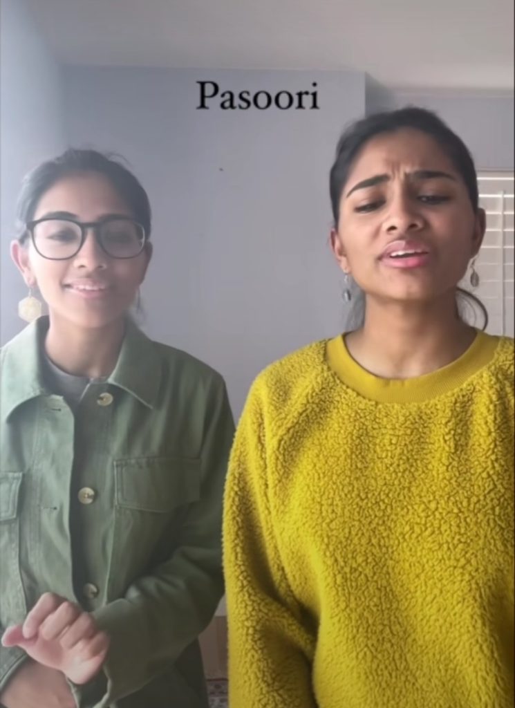 Pakistanis Criticize Indian Girls For Changing Viral Song Pasoori