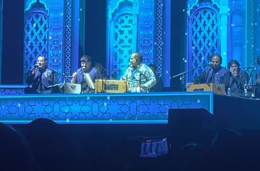 Rahat Fateh Ali Khan Son's Melodious Voice Will Blow Your Mind