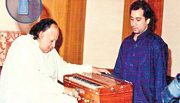 Rahat Fateh Ali Khan Son's Melodious Voice Will Blow Your Mind