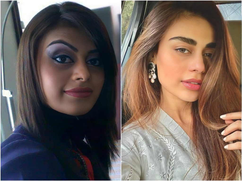 Sadaf Kanwal Style Transformation Over The Years