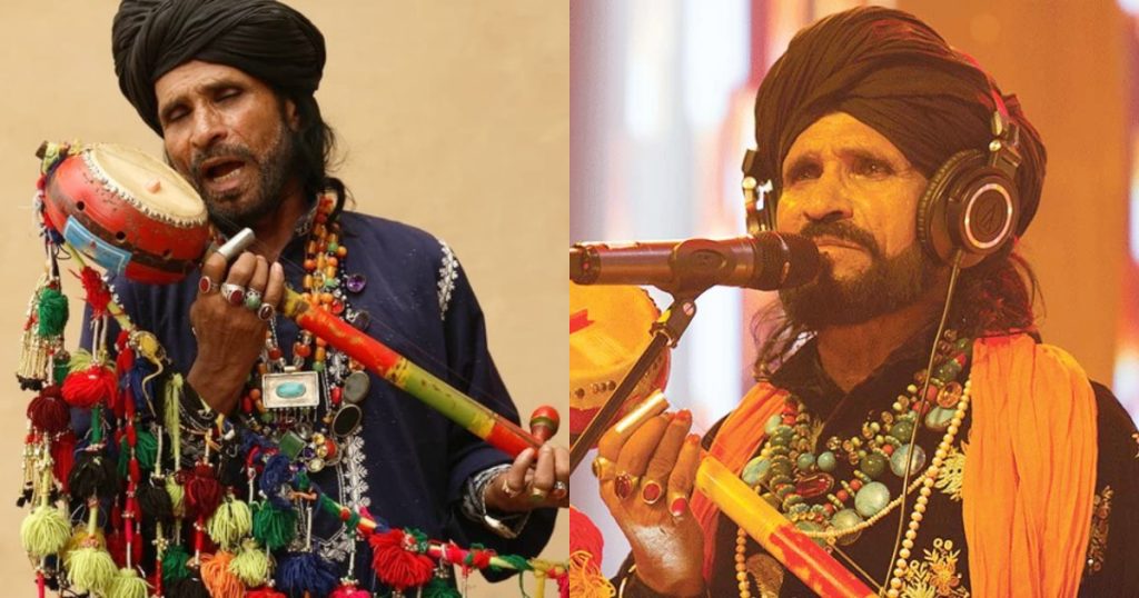 Pakistani Singer Saieen Zahoor Passes Out During Concert- Details