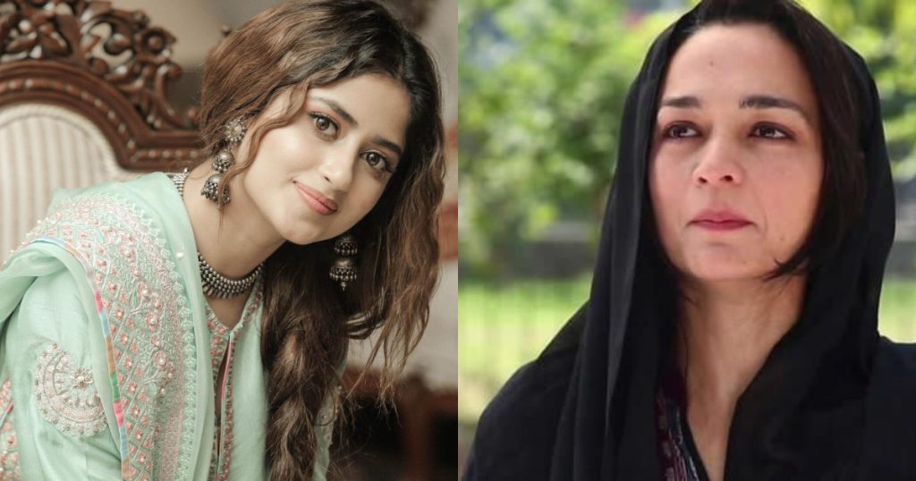 Big Starlets To Portray Fatima Jinnah In Upcoming Series