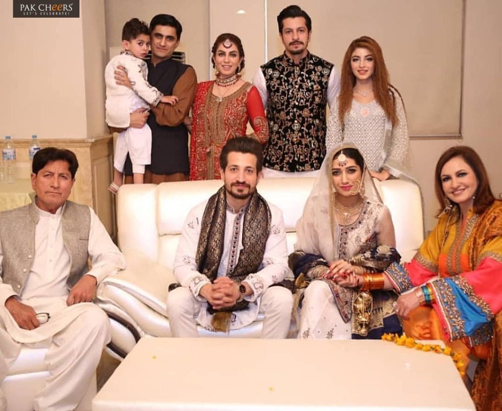 Saba Faisal Takes A Dig At Her Daughter In Law