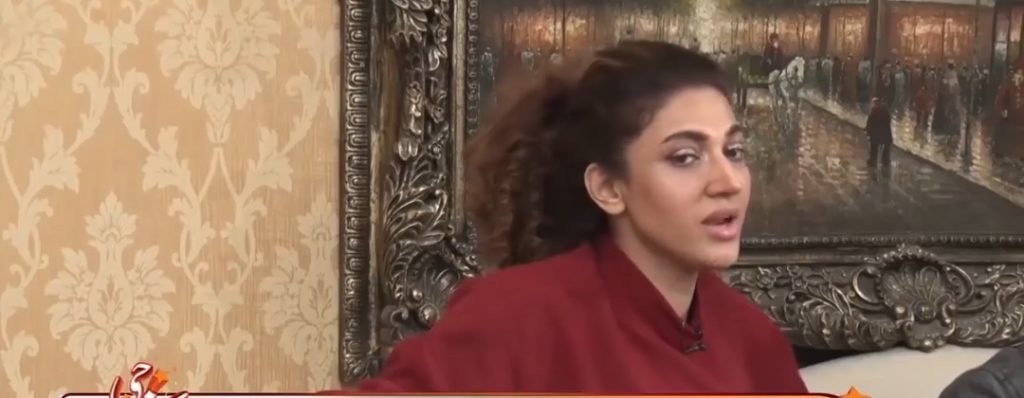 Sana Fakhar Talks About Her In laws' Behavior With Her